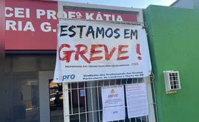 TJ mantém suspensa greve dos professores de creches em Londrina