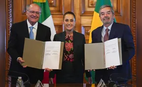 Tarifaço de Trump leva Brasil a mirar no México para exportações