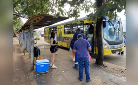 Tarifas de ônibus intermunicipais aumentam nesta quinta
