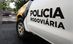 Três morrem em acidente entre caminhão e carro  na PR-445