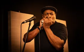 Três noites de blues ao vivo em Londrina
