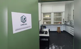 UEL inaugura laboratório para tratar resíduos químicos