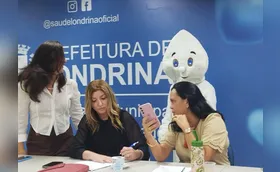 Vacinação contra a gripe em Londrina começa nesta sexta na Expo