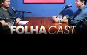 Guto Silva no Folhacast