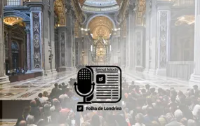 Jornal Falado - Francisco: legado e o conclave