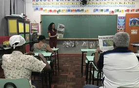 O papel transformador da EJA
