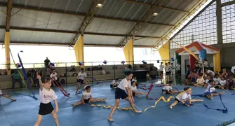 1º Festival Esportivo transforma a rotina nas escolas municipais