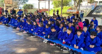 Aeroporto de Londrina e Instituto CCR lançam projeto  em escola