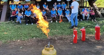 Brigadinha Escolar tem formação prática em Londrina