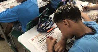 Cidadania: a Folha de Londrina vai às escolas
