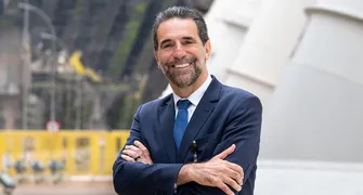 Entrevista com Enio Verri, diretor geral da Itaipu Binacional-BR