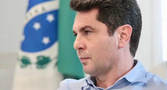 Entrevista com o deputado estadual Alexandre Curi