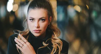 Jessica Krein: ela é o momento!