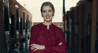 Luísa Canziani: aniversário em meio a muito trabalho