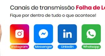Mantenha-se atualizado com as últimas notícias da Folha de Londrina