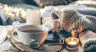 Oito truques para aquecer a casa que não podem faltar neste inverno