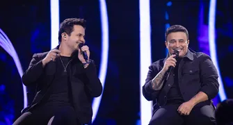Sexta-feira (11) traz show de hits com grandes nomes