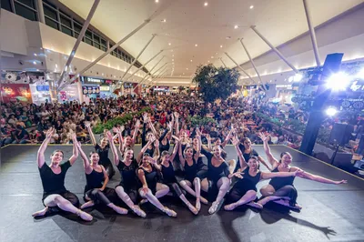 Imagem ilustrativa da imagem 3ª Mostra de Dança terá três dias de apresentações gratuitas