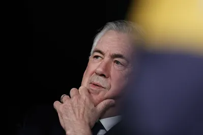 Imagem ilustrativa da imagem Ancelotti diz não e CBF patina para contratar técnico