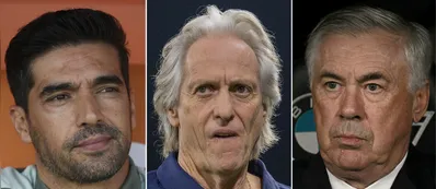 Abel Ferreira, Jorge Jesus e Carlo Ancelotti: quem será o próximo treinador da seleção?