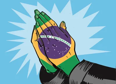 Imagem ilustrativa da imagem Apocalipse nos Trópicos irrita Malafaia por seu próprio discurso