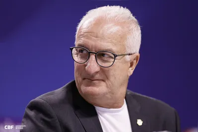 Imagem ilustrativa da imagem Após negociação arrastada, Corinthians confirma Dorival Júnior