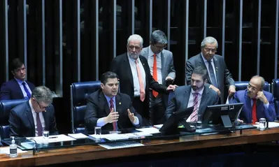 Imagem ilustrativa da imagem Aprovada PEC que inclui guarda municipal na segurança pública