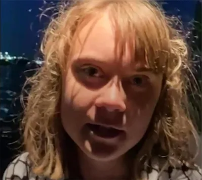 A ativista do clima, Greta Thunberg anunciou na madrugada de segunda-feira que o barco foi interceptado por soldados israelenses