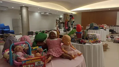 Imagem ilustrativa da imagem Bazar da Catedral de Londrina será realizado nesta quinta e sexta