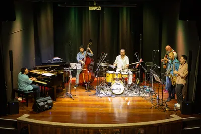 Brasil Combo Jazz: músca brasileira da melhor qualidade com a sonoridade das grandes orquestras