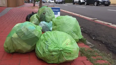 Imagem ilustrativa da imagem CMTU prepara licitação para coleta de lixo reciclável