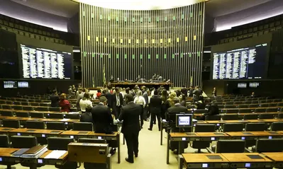 Imagem ilustrativa da imagem Câmara pode votar urgência para aumentar número de deputados
