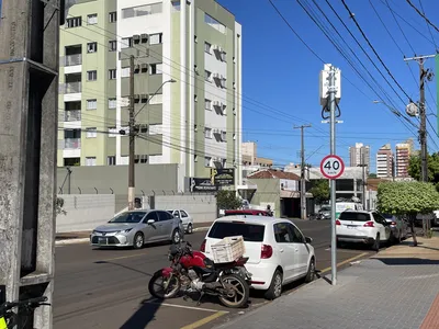 Imagem ilustrativa da imagem Cambé registra 5,3 mil infrações de trânsito em uma semana