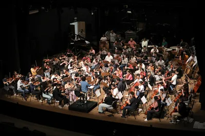 Imagem ilustrativa da imagem Veja a opinião do público sobre o Concerto das Orquestras Sociais