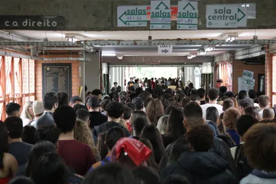 As provas do Vestibular 2026 da UEL acontecerão nos dias 26 e 27 de outubro