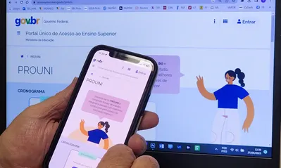 Imagem ilustrativa da imagem Consultas a bolsas do ProUni estão abertas