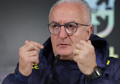 Imagem ilustrativa da imagem Corinthians oficializa Dorival Júnior para suceder Ramón