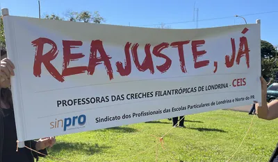 Imagem ilustrativa da imagem Creches não têm condições de arcar com parte do reajuste