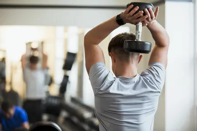 Imagem ilustrativa da imagem Crianças e adolescentes podem fazer musculação?