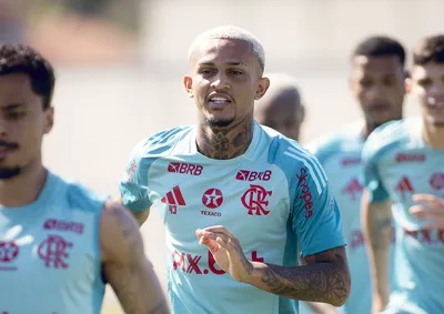 Imagem ilustrativa da imagem Em busca da vaga, Flamengo recebe o Táchira no Maracanã