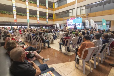 Imagem ilustrativa da imagem Evento sobre longevidade será realizado nesta semana em Londrina