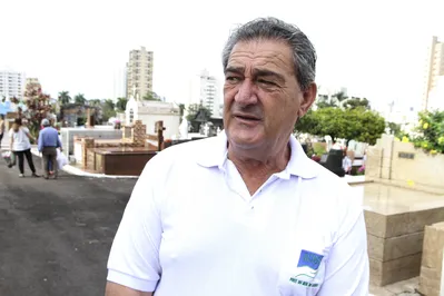 Imagem ilustrativa da imagem Ex-vereador Leonilso Jaqueta morre em acidente de trânsito