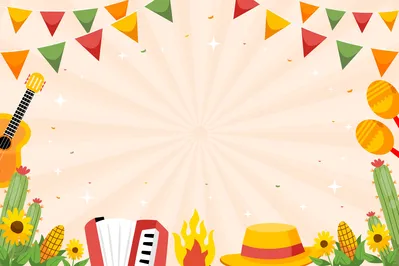 Imagem ilustrativa da imagem Festa Junina de Jataizinho começa nesta sexta-feira