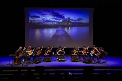 A Camerata de Violões do Conservatório de Tatuí se apresenta  na terça-feira (15)  em Arapongas