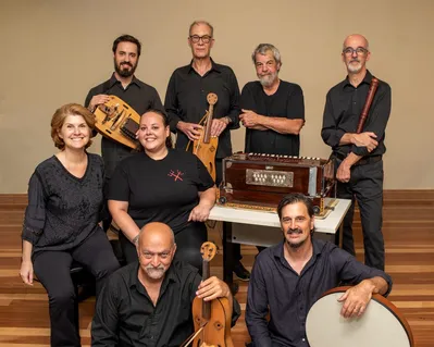 O Studium Musicae, de Curitiba, traz ao festival o concerto "Rotas da Seda: a música do mundo"; grupo foi o primeiro no Brasil a gravar um disco dedicado inteiramente à música medieval
