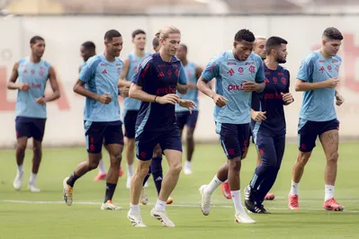 Imagem ilustrativa da imagem Flamengo estreia na Copa do Brasil em campo neutro