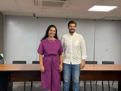 Imagem ilustrativa da imagem Flávia Cabral é a nova líder de Tiago Amaral na Câmara