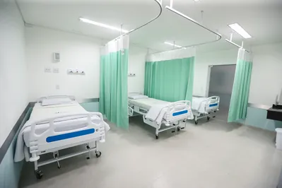 A medida dá sequência a um plano de contingência elaborado pelo Estado responsável pela abertura de outros 58 leitos que já recebem pacientes