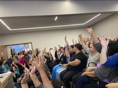 Imagem ilustrativa da imagem Greve das creches filantrópicas de Londrina é mantida