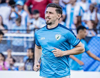 Imagem ilustrativa da imagem Gustavo França está de saída do Londrina